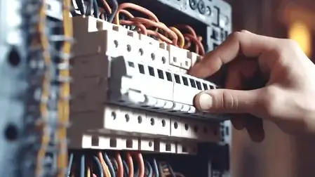 électricien irve à Dourdain - image 3