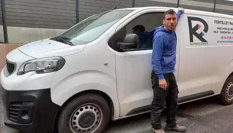 électricien irve à La Bouëxière - image 3