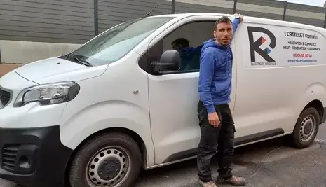 électricien irve à Liffré - image 4