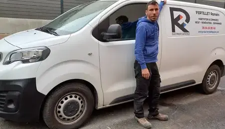 électricien irve à Rennes - image 2