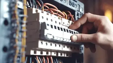 électricien irve Romagné-1