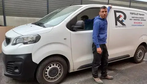 électricien irve à Vitré - image 2