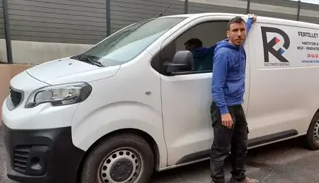 électricien à La Bouëxière - image 2