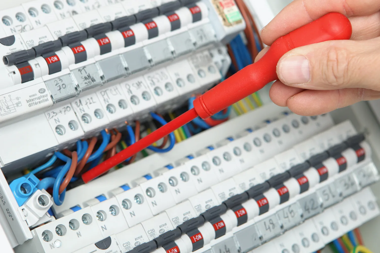 electricien rennes