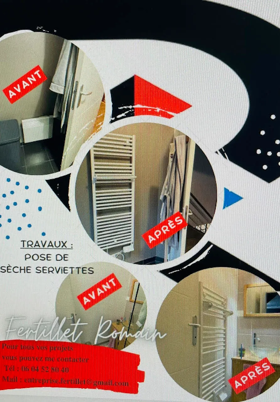 entreprise d electricite romagne