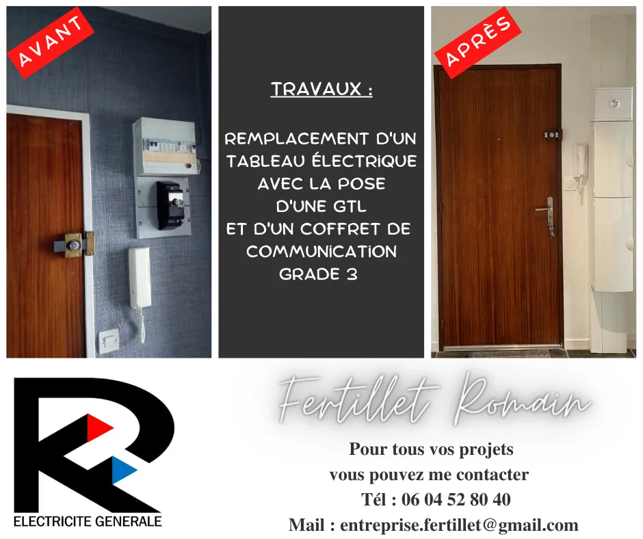 entreprise d electricite val d ize