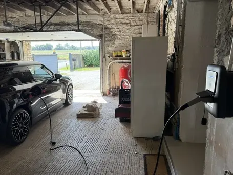installateur pompe à chaleur Liffré-1