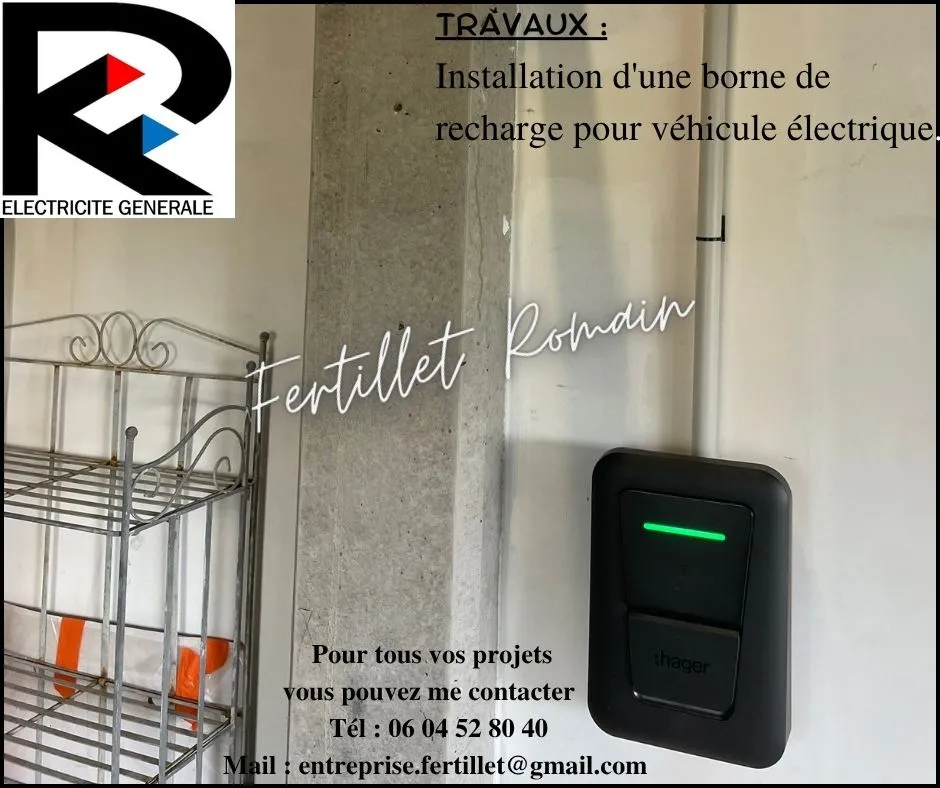 Réalisation électricien Liffré 68