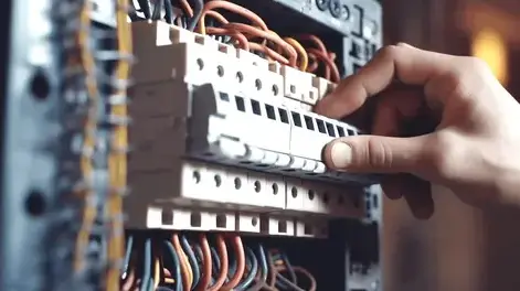 remise aux normes électriques Gosné-5