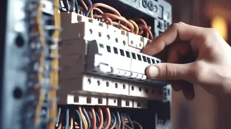 remise aux normes électriques La Bouëxière-1