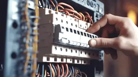 remise aux normes électriques à Romagné - image 2