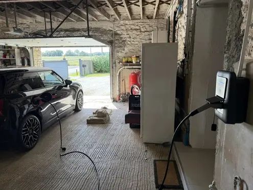 remise aux normes électriques à Saint-Aubin-d'Aubigné - image 3