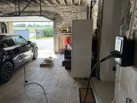 remise aux normes électriques à Saint-Aubin-du-Cormier - image 3