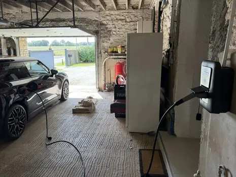 remise aux normes électriques à Thorigné-Fouillard - image 2