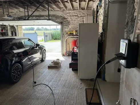 remise aux normes électriques à Vitré - image 4